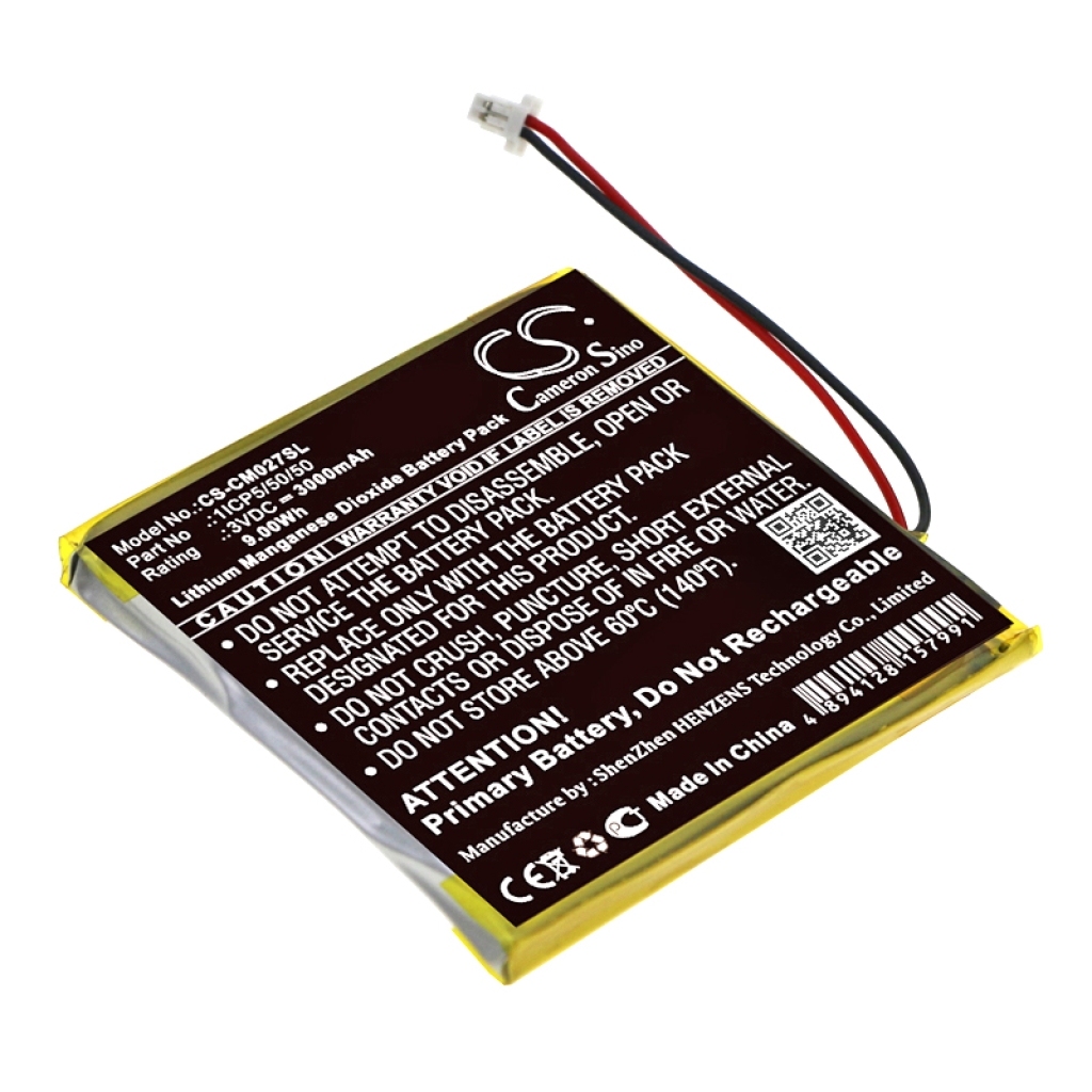 Paketi po meri baterij CS-CM027SL