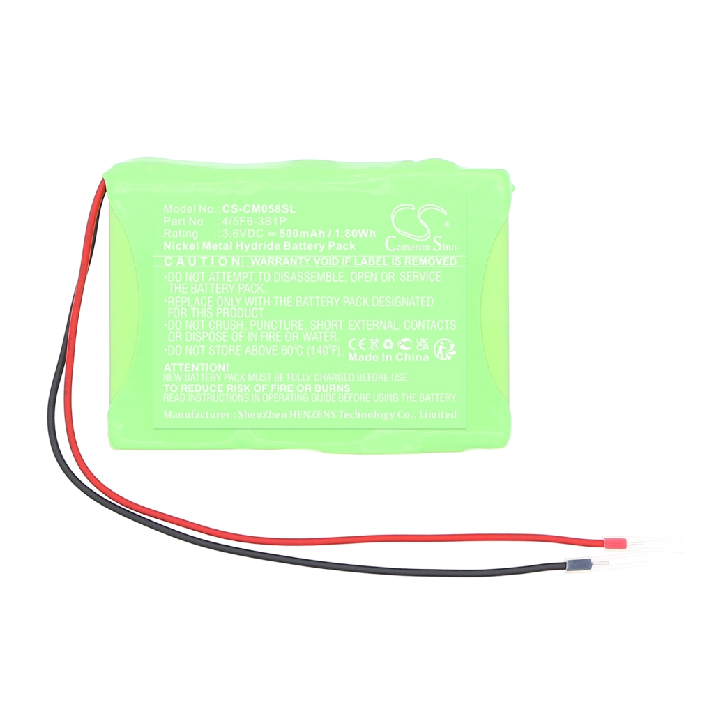 Paketi po meri baterij CS-CM058SL