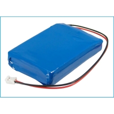 Kompatibilna zamenjava baterije za OLYMPIA AC 2100,CS724261LP 1S2P