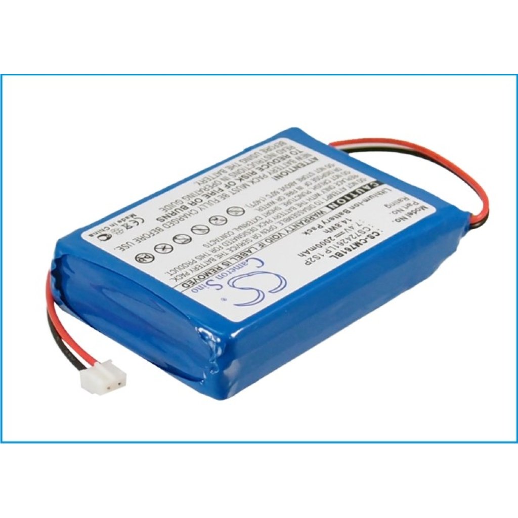 Kompatibilna zamenjava baterije za OLYMPIA AC 2100,CS724261LP 1S2P