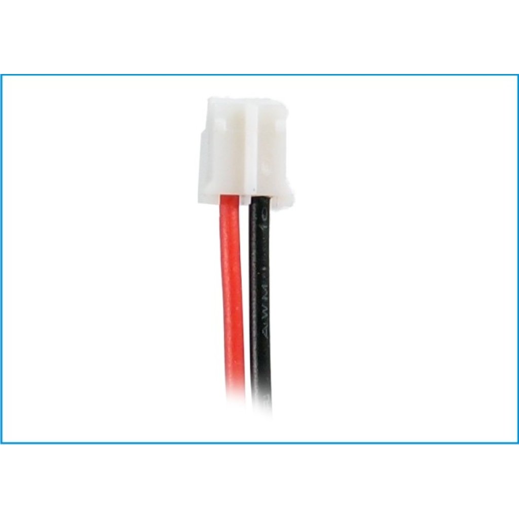 Kompatibilna zamenjava baterije za OLYMPIA AC 2100,CS724261LP 1S2P