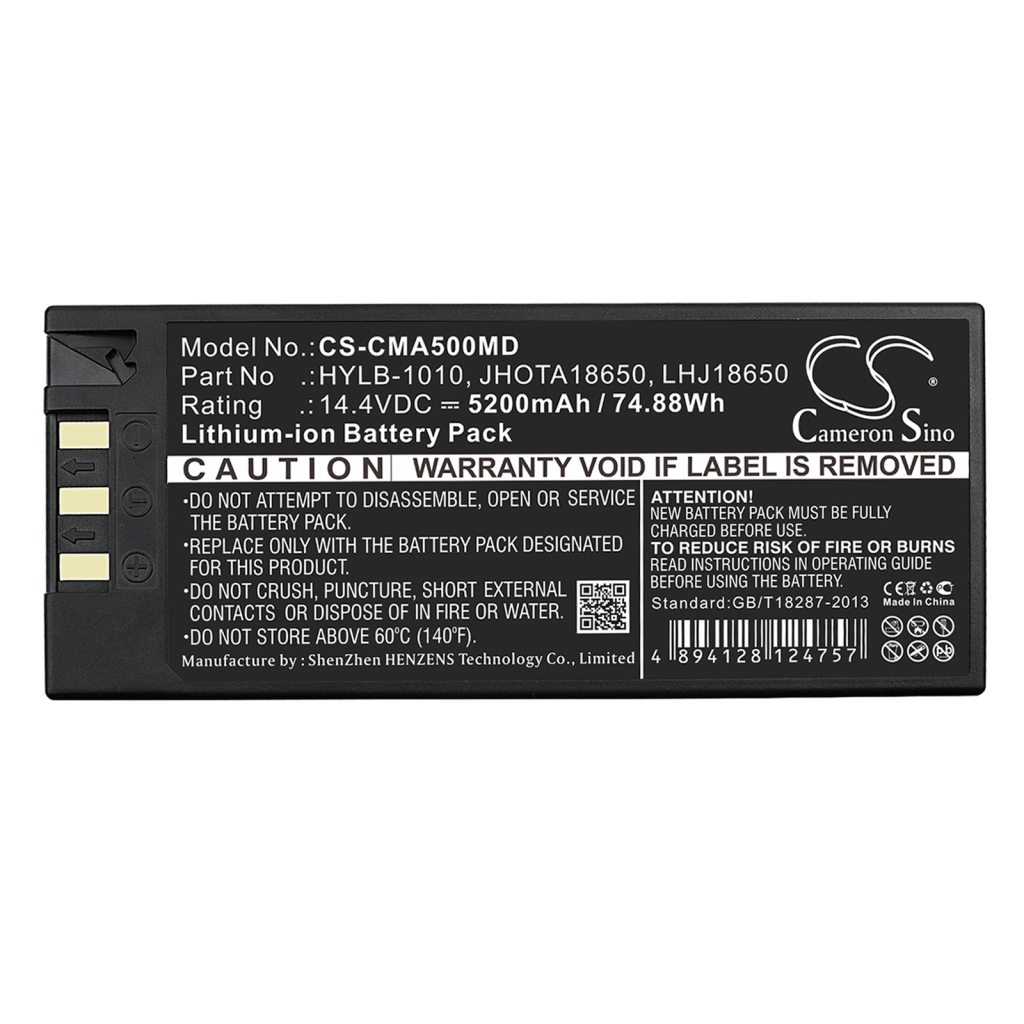 Medical Battery Comen C70