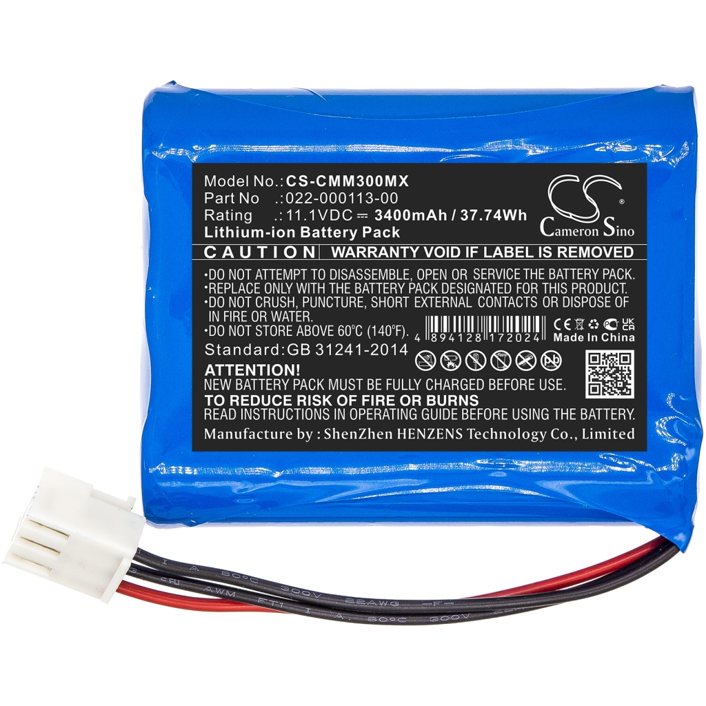 Medical Battery Comen CM300