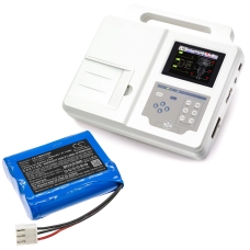 Kompatibilna zamenjava baterije za Comen 022-000113-00,CMLI1X2N001A