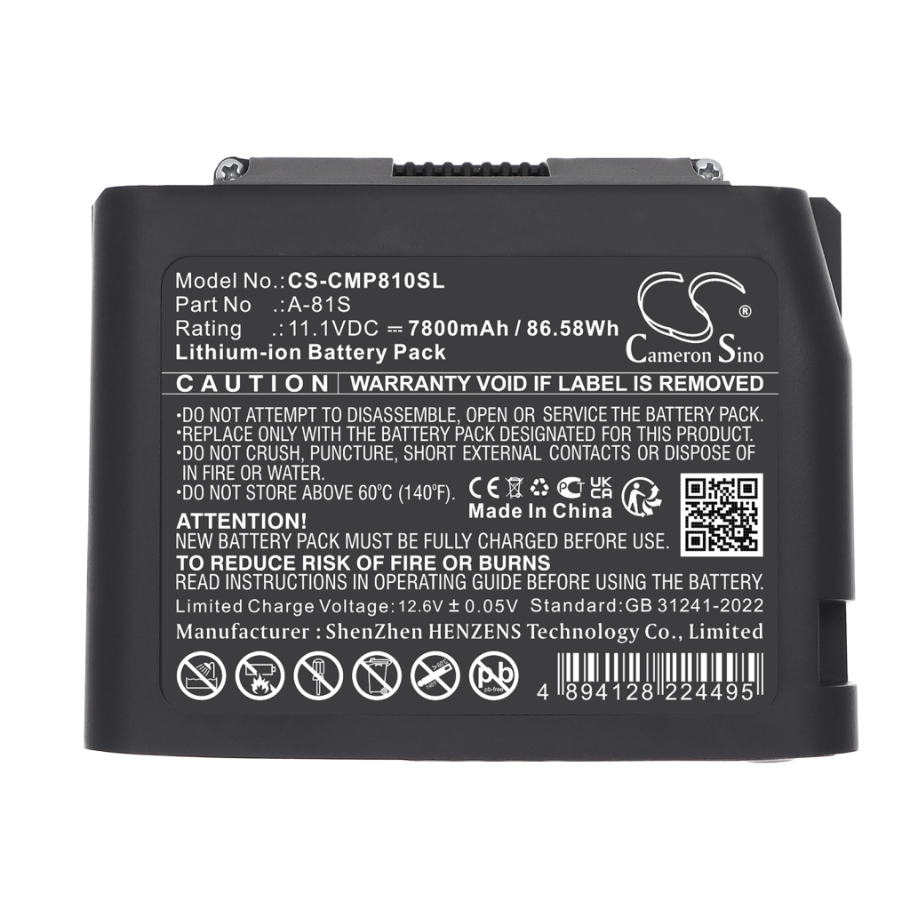 Comptyco FS-60F Fusion Splicer