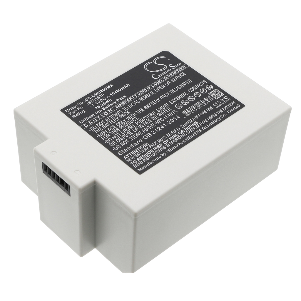Medicinska baterija Trismed CS-CMU800MX