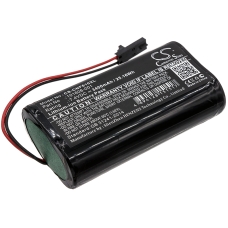 Kompatibilna zamenjava baterije za Comsonics 101606-001