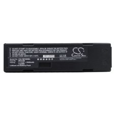 Kompatibilna zamenjava baterije za Cino 124-10000R,124-1004R,BT2100,DMA-HHBATTERY-01,TEMP-NP100A