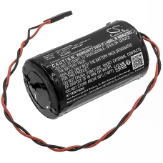 Kompatibilna zamenjava baterije za Haliburton 99143283,9A-100005111,LS33600-CN1,MV-100005111