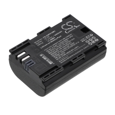 Kompatibilna zamenjava baterije za Tether tools LP-6P