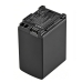 Baterije združljivo z Canon LEGRIA FS20 FS200 FS21 CS-CNP828MC