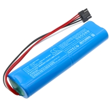 Kompatibilna zamenjava baterije za Cecotec 91046