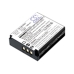 Battery compatible with Ricoh