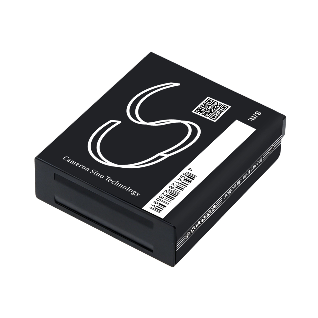 Battery compatible with Ricoh