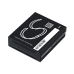 Battery compatible with Ricoh