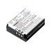 Battery compatible with Ricoh
