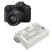 Baterija za fotoaparat Canon CS-CNS500MU