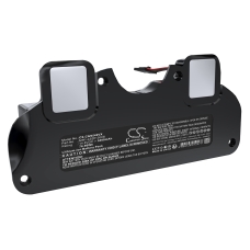 Kompatibilna zamenjava baterije za Cecotec MH1-4S2P-300S