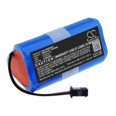 Kompatibilna zamenjava baterije za Cecotec CONG0001,SRX 3101