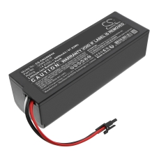 Kompatibilna zamenjava baterije za Cecotec U099-4S1P,U099-4S2P