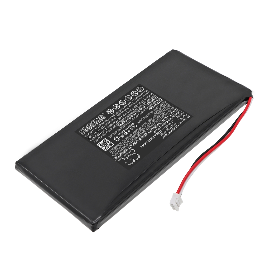 Baterija združljivo z Lap CS-CNV536MD