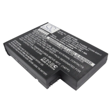 Kompatibilna zamenjava baterije za Maxdata 40002095,4UR18650F-1-QC090,4UR18650F-2-QC-EA1,4UR18650F-2-QC-EF3,4UR18650F-2-QC-EF3U...