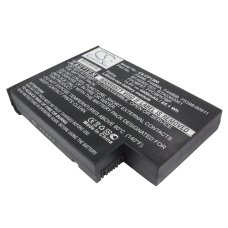 Kompatibilna zamenjava baterije za Medion 40002095,4UR18650F-1-QC090,4UR18650F-2-QC-EA1,4UR18650F-2-QC-EF3,4UR18650F-2-QC-EF3U...