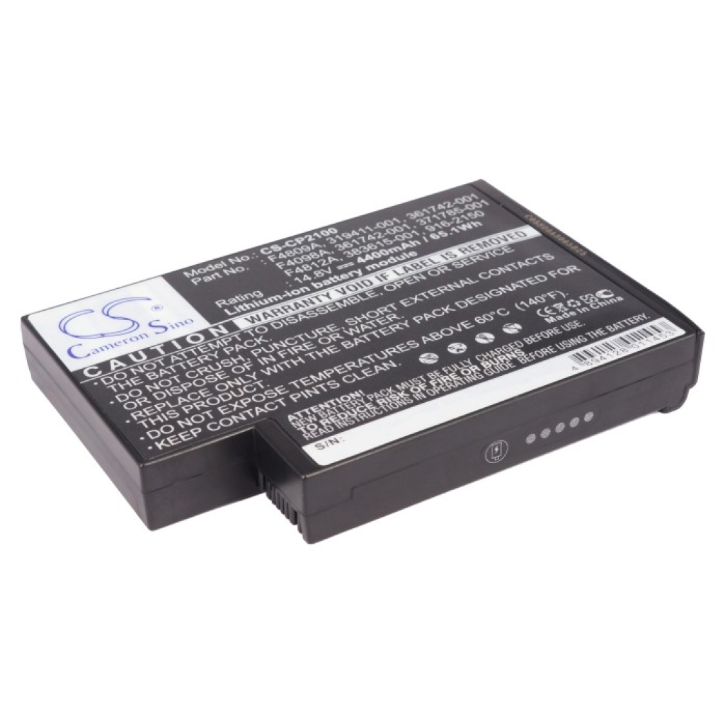 Compaq Pavilion ZE4427