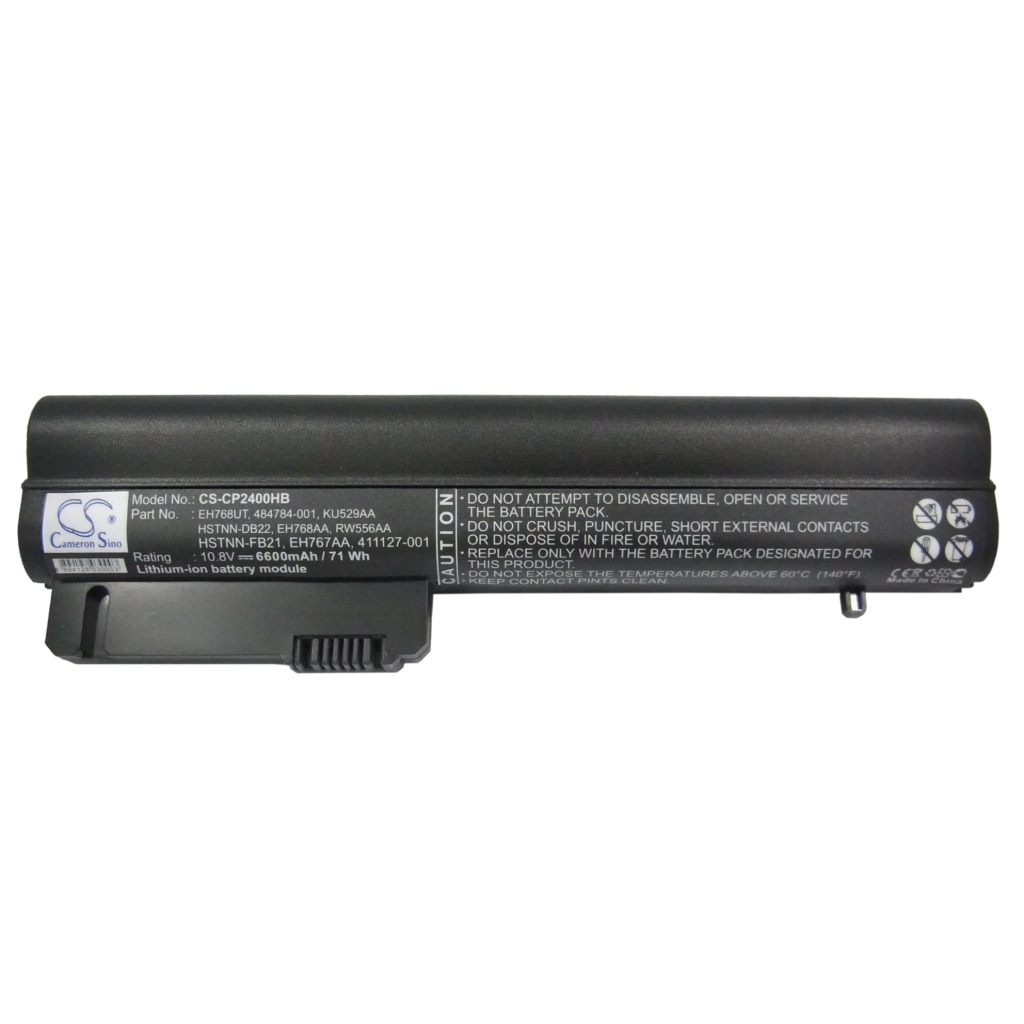 Battery Replaces HSTNN-FB21