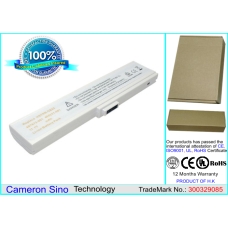 Compatible battery replacement for Compaq 405231-001,407672-001,HSTNN-CB25