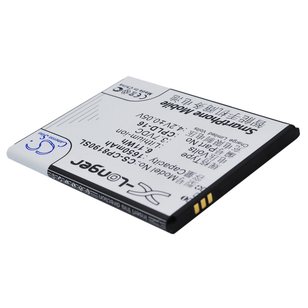 Baterija združljivo z Coolpad CS-CP8190SL