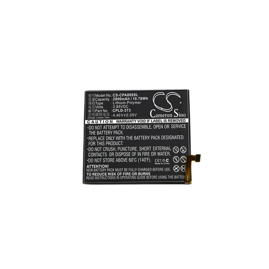 Namizni polnilnik Coolpad A8 (CS-CPA800SL)
