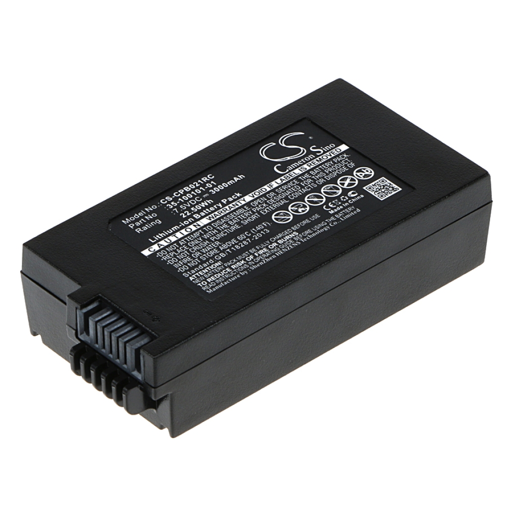 Kompatibilna zamenjava baterije za Cisco 35-100101-01
