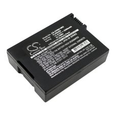Kompatibilna zamenjava baterije za Ubee 4033435,FLK644A,PB013,PB022-100NAS,SMPCM1