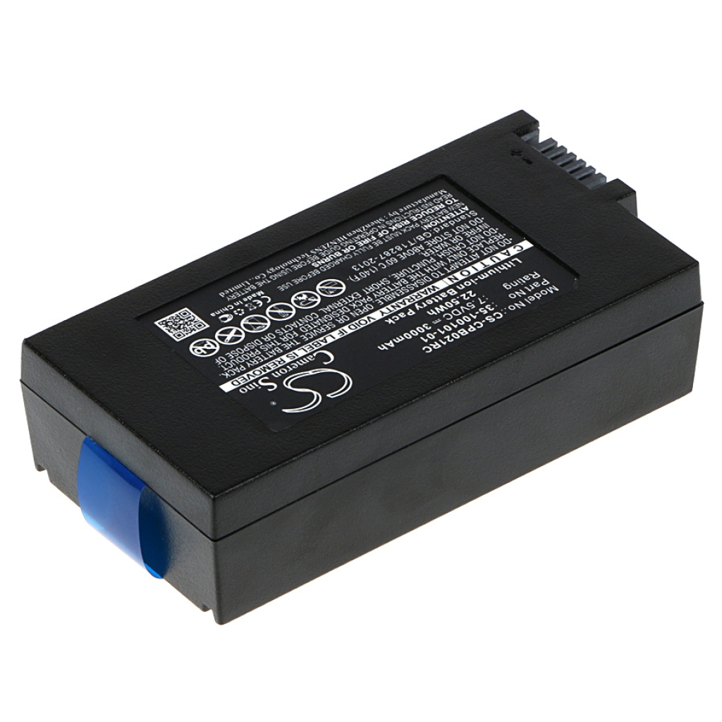 Kompatibilna zamenjava baterije za Cisco 35-100101-01
