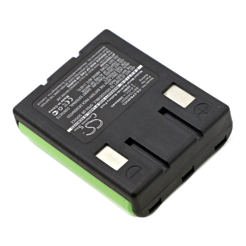 Battery Replaces BBTY0405001