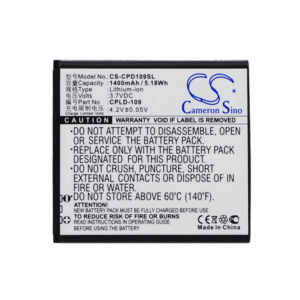 Namizni polnilnik Mtc CS-CPD109SL