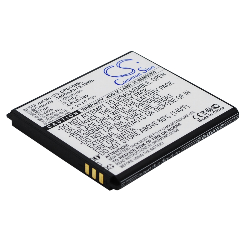 Namizni polnilnik Mtc CS-CPD109SL