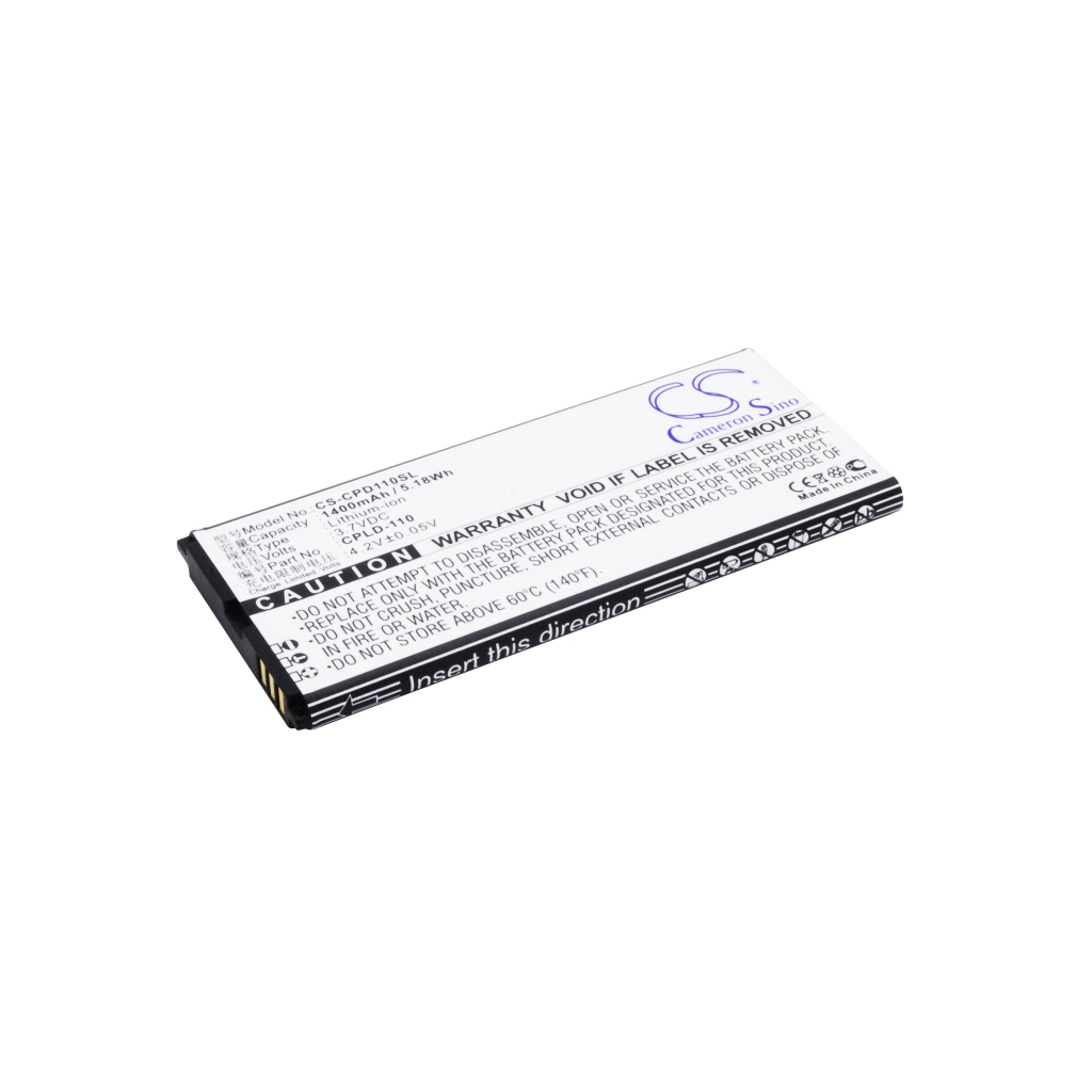 Baterija za mobilni telefon Coolpad 7060 (CS-CPD110SL)