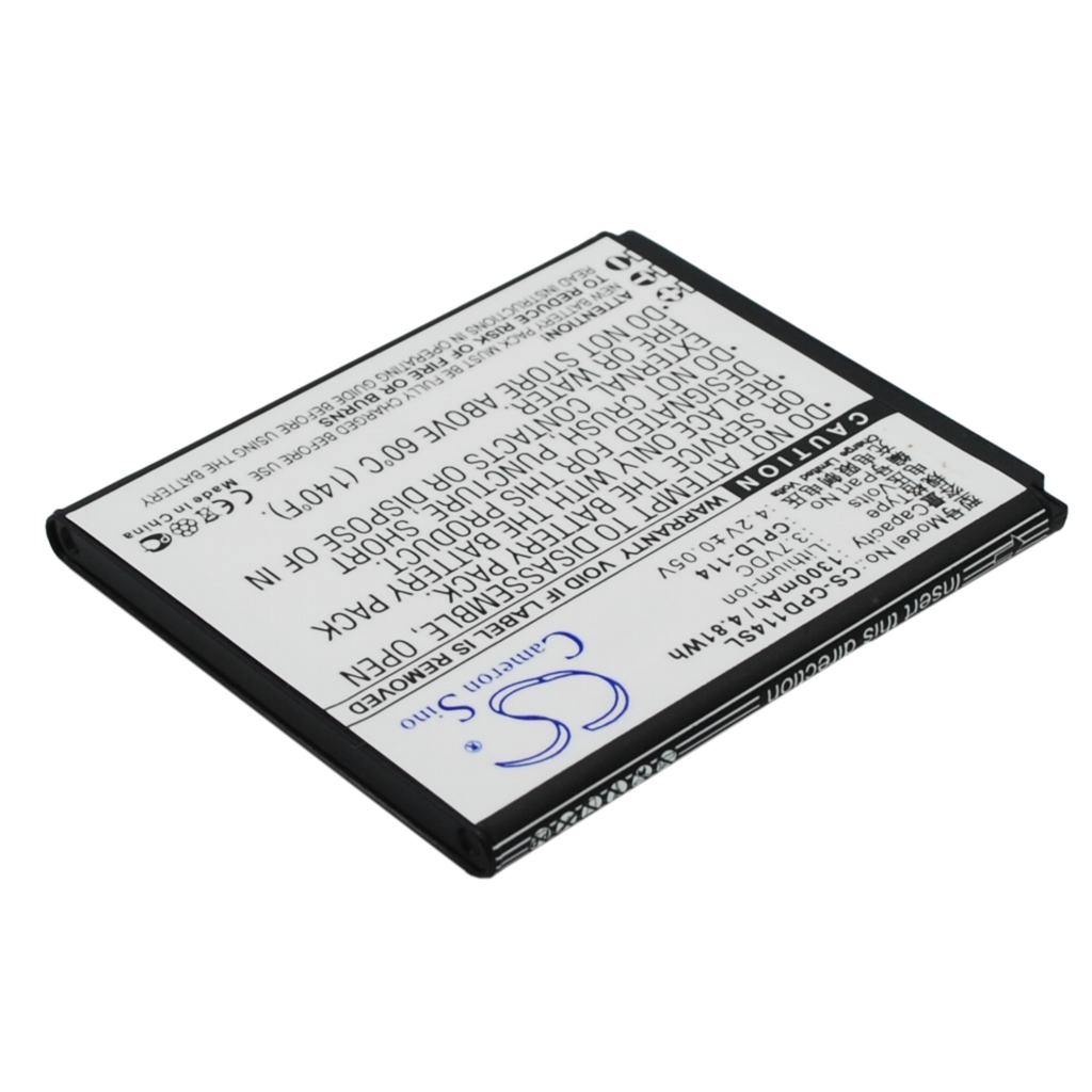 DeskTop Charger Coolpad CS-CPD114SL