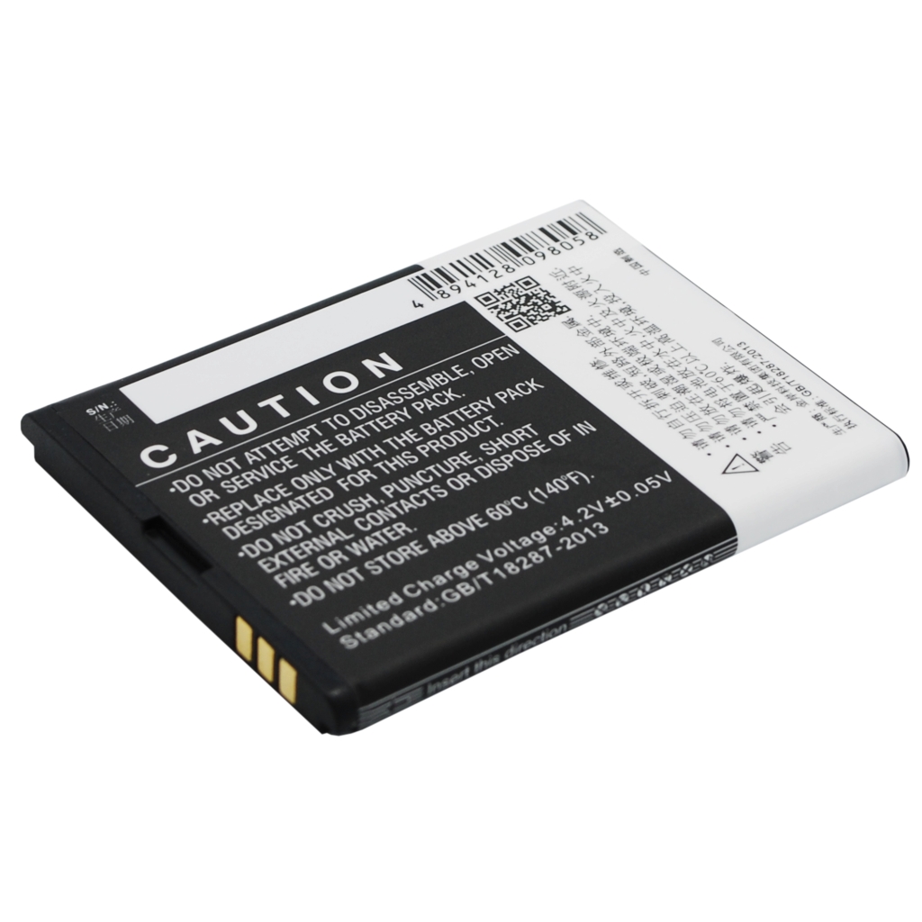Baterija za mobilni telefon Coolpad CS-CPD125SL