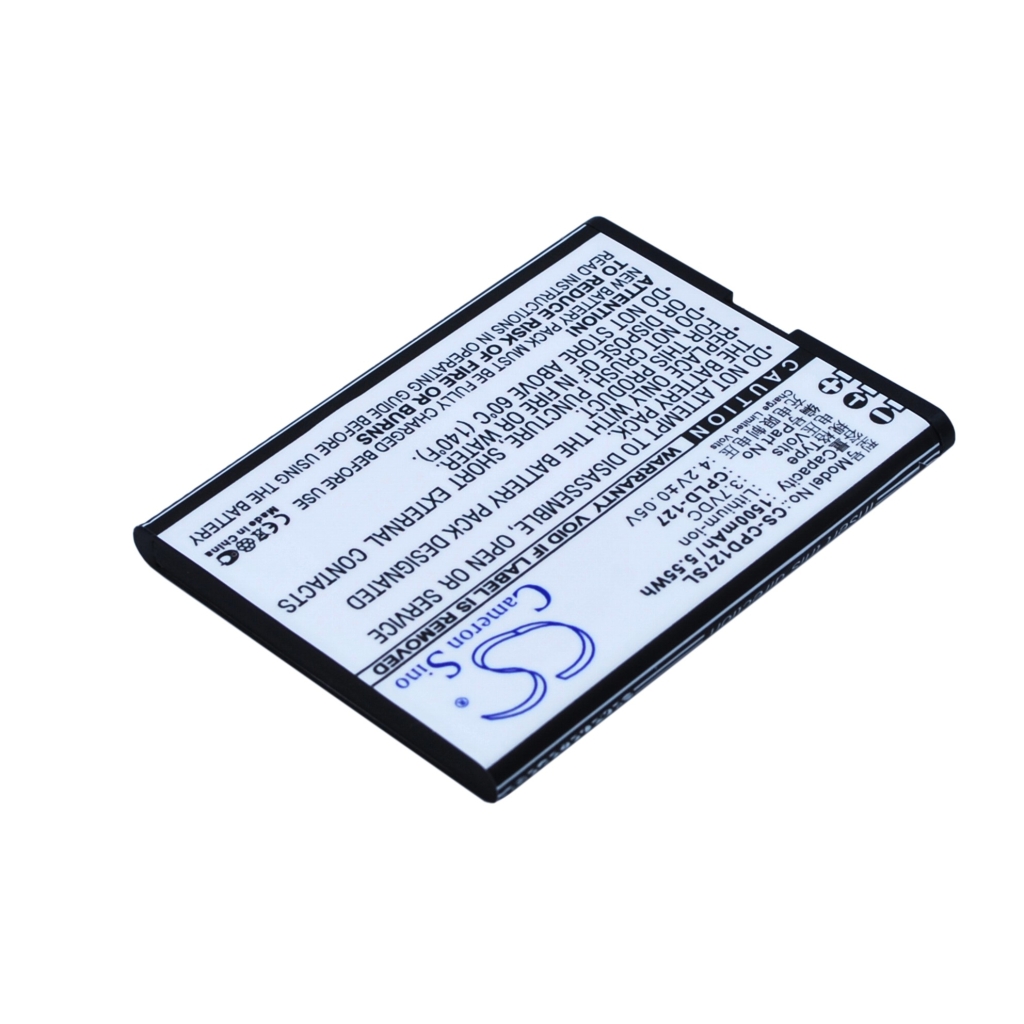 Baterija za mobilni telefon Coolpad 8017 (CS-CPD127SL)