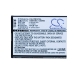 Baterija za mobilni telefon Coolpad 8017 (CS-CPD127SL)