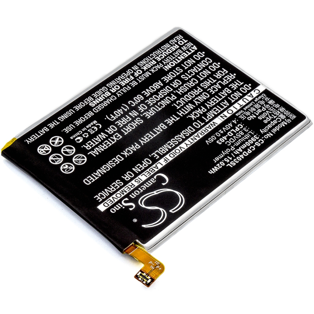 Baterija za mobilni telefon Coolpad Cool 1 (CS-CPD403SL)