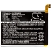 Baterija za mobilni telefon Coolpad Cool 1 (CS-CPD403SL)