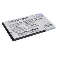 Kompatibilna zamenjava baterije za Coolpad CPLD-05
