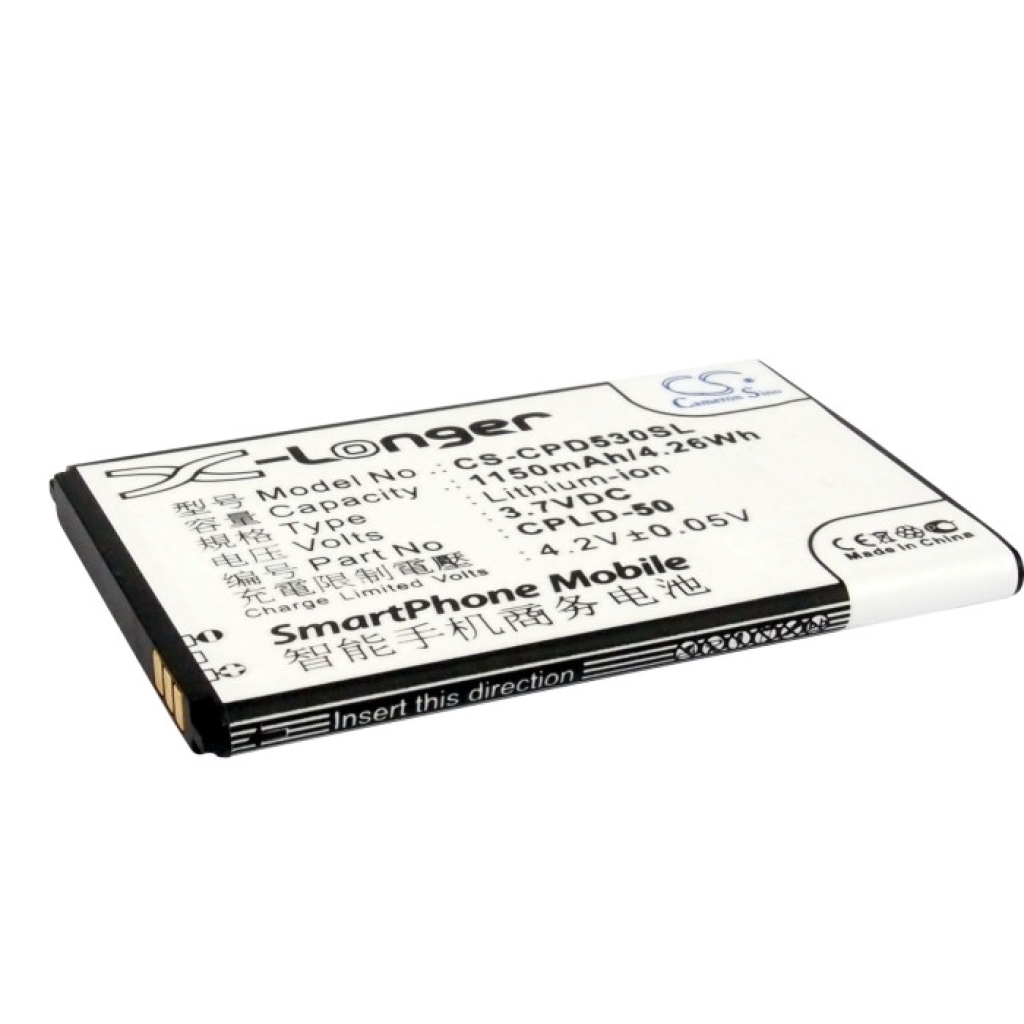 Namizni polnilnik Coolpad D530 (CS-CPD530SL)