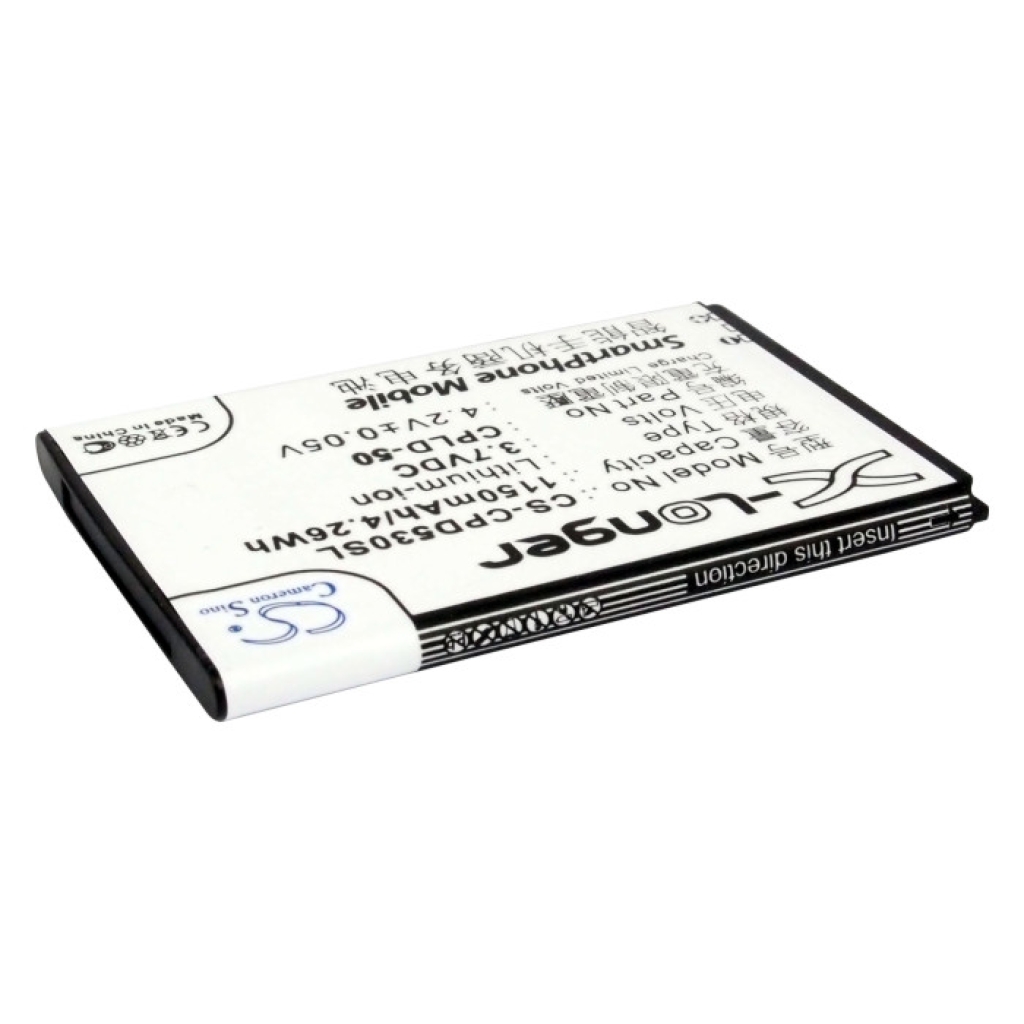 Namizni polnilnik Coolpad D530 (CS-CPD530SL)