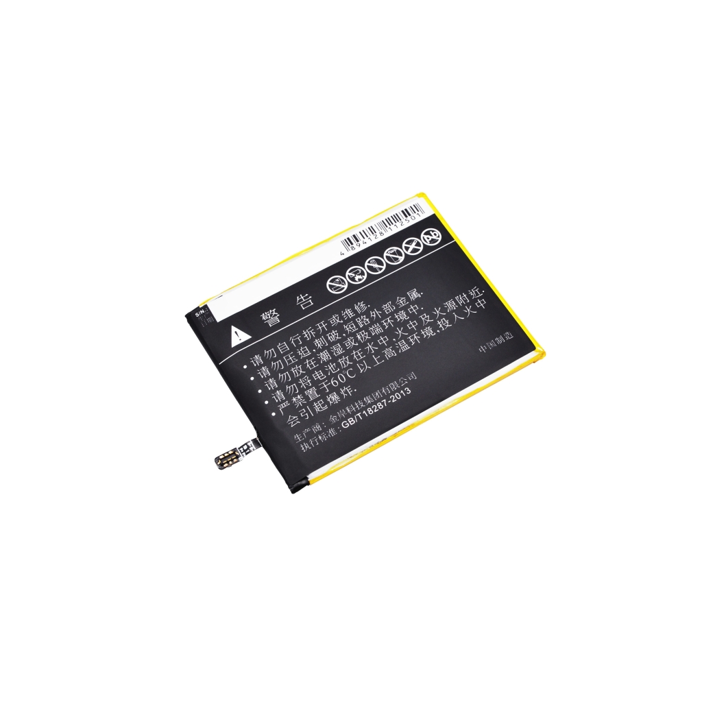 Baterija združljivo z Coolpad CS-CPD572SL