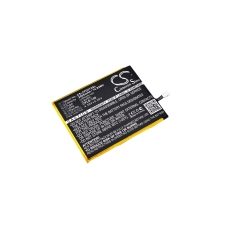 Kompatibilna zamenjava baterije za Coolpad CPLD-156